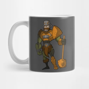 Man at Arms Mug